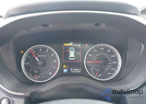 2020 Subaru Ascent Premium z USA, uszkodzony, nr VIN 4S4WMAHD7L3427346